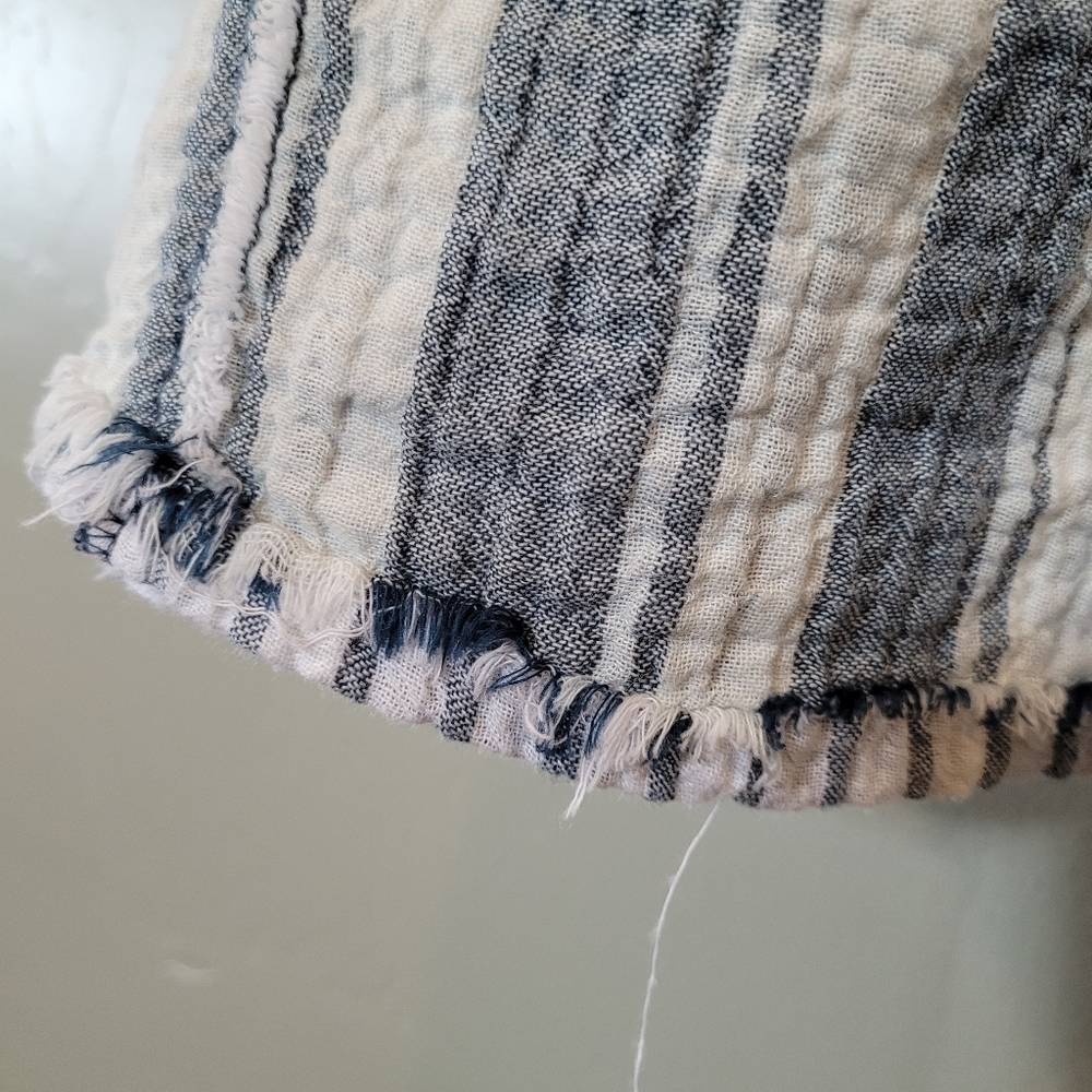We The Free Lisbon Yarn Dye Top - Picture 9 of 9